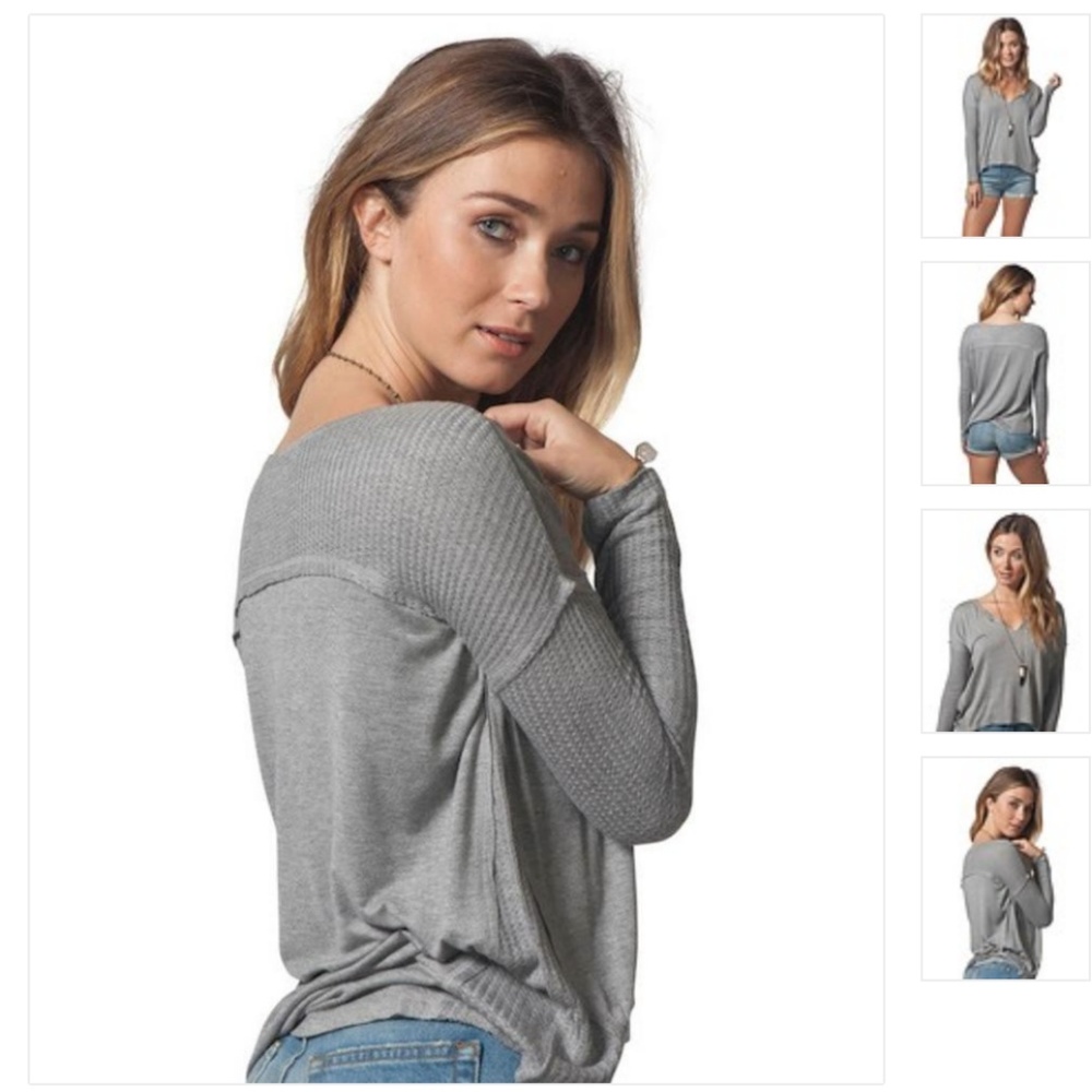 RIP CURL ESSENTIALS THERMAL - S - Picture 5 of 6